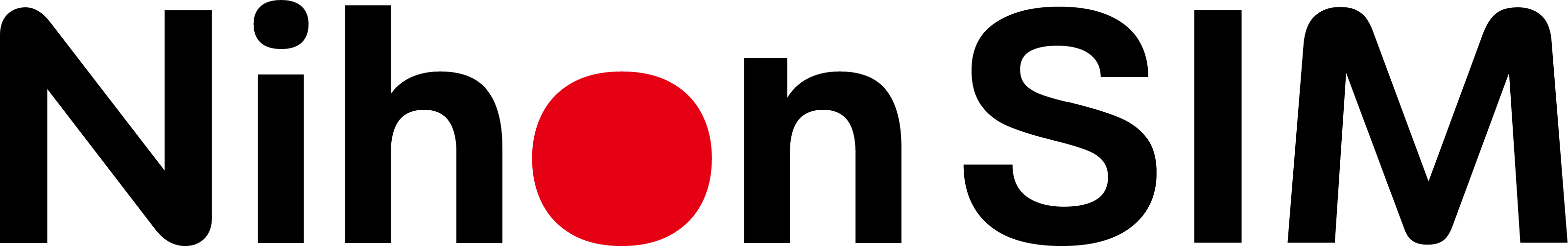NihonSIM Logo